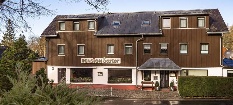 萨特旅馆(Pension Hotel Sartor)图片
