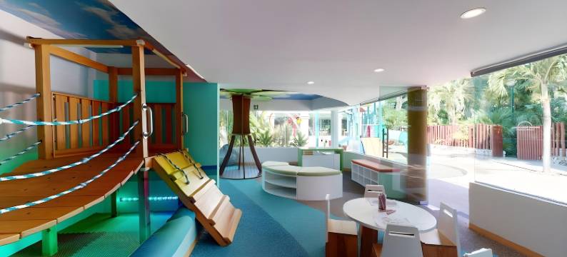 科苏梅尔皇家公园酒店 - 全包式(Grand Park Royal Cozumel - All Inclusive)图片