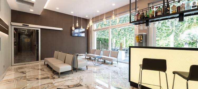 米兰城堡酒店(Hotel Milano Castello)图片