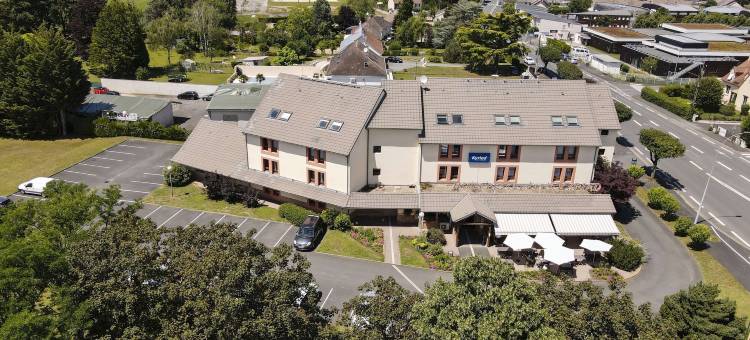 基里亚德酒店-德沙托鲁(Kyriad Chateauroux)图片