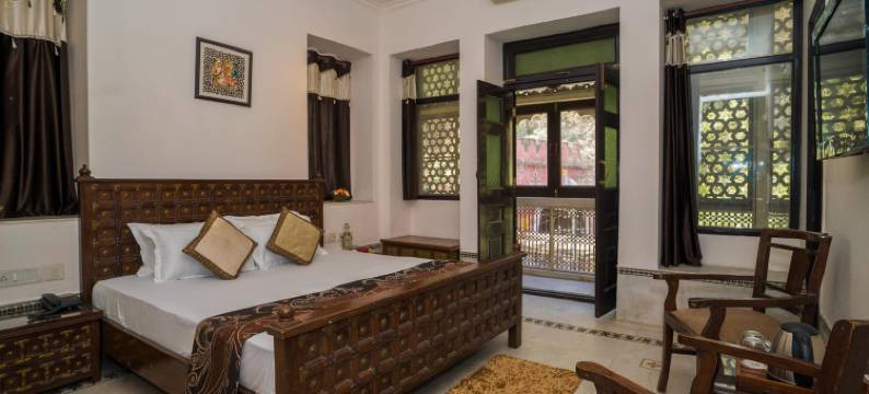 霍华德恒河传统酒店(Ganga Heritage by Howard)图片