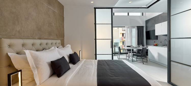 城市狮子Semavi酒店(City Lion by Semavί)图片