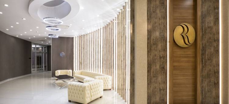 埃迪尔内温德姆华美达套房酒店(Ramada Hotel & Suites by Wyndham Edirne)图片