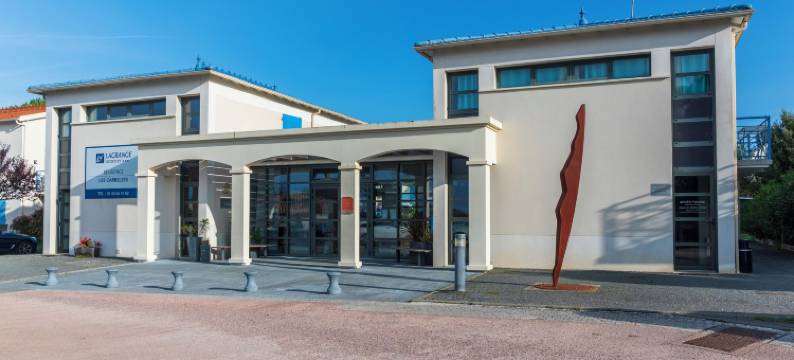 卡乐斯拉格朗假日住宅酒店(Lagrange Vacances les Carrelets)图片