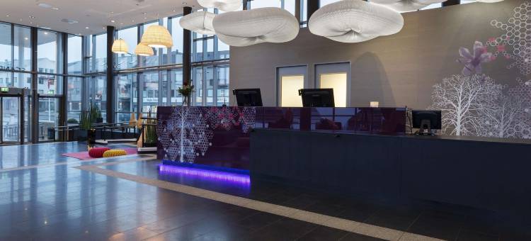 纳尔维克斯堪迪克酒店(Scandic Narvik)图片