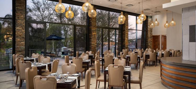 米德兰尊贵酒店(Premier Hotel Midrand)图片