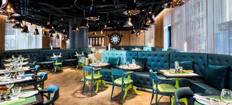 伦敦诺皓酒店(Nhow London)图片