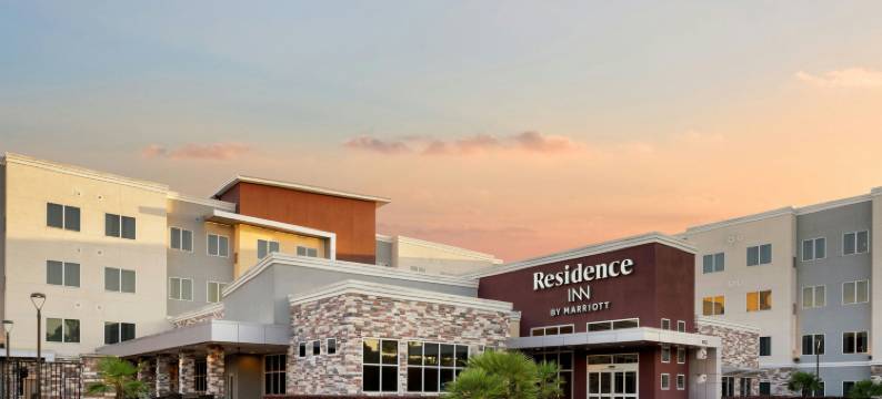 休斯敦西/8号环线克莱路居家酒店(Residence Inn Houston West/Beltway 8 at Clay Road)图片