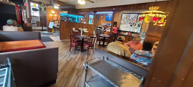 矿工的小屋(The Miners’ Lodge)图片