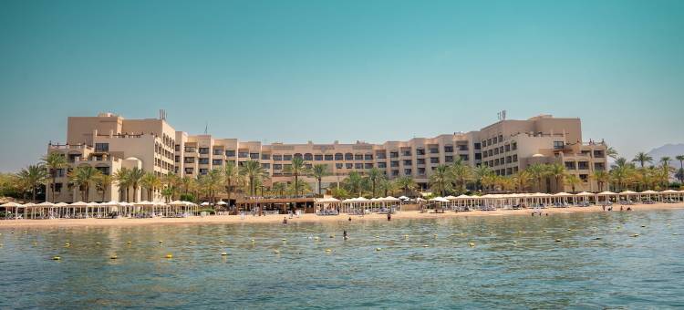 InterContinental Hotels 亚喀巴(度假村亚喀巴)(InterContinental Hotels Aqaba (Resort Aqaba))图片