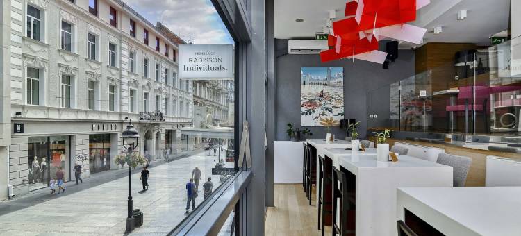 贝尔格莱德艺术酒店，丽笙精选成员(Belgrade Art Hotel, A Member of Radisson Individuals)图片