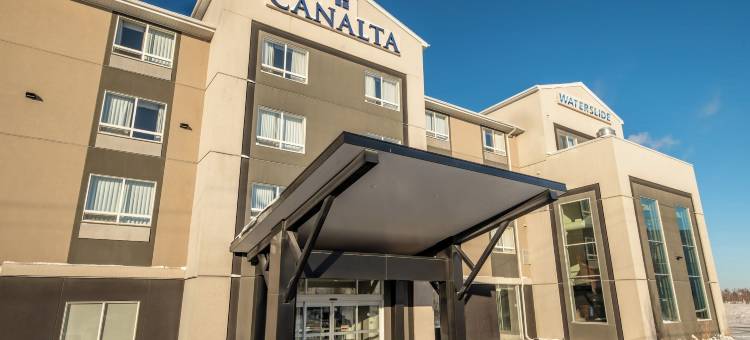 艾尔德里卡纳尔塔酒店(Canalta Airdrie)图片