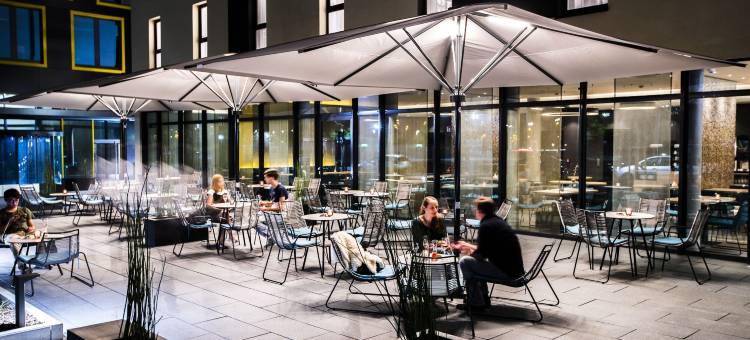 卡尔斯鲁厄-城市公园智选假日酒店(Holiday Inn Express Karlsruhe - City Park)图片