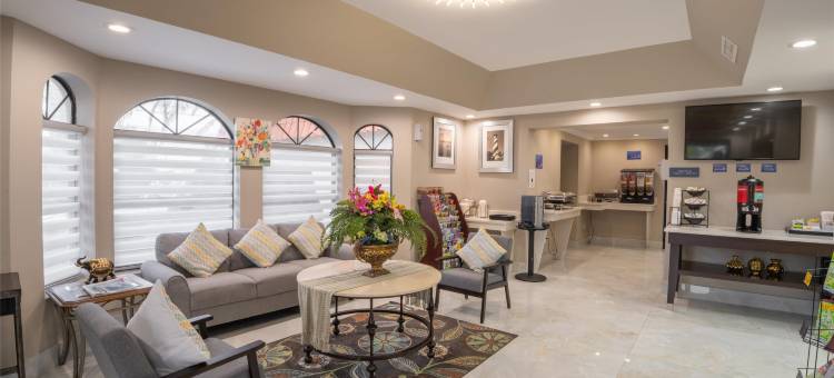 奥古斯丁海滩贝斯特韦斯特酒店(Best Western St. Augustine Beach Inn)图片