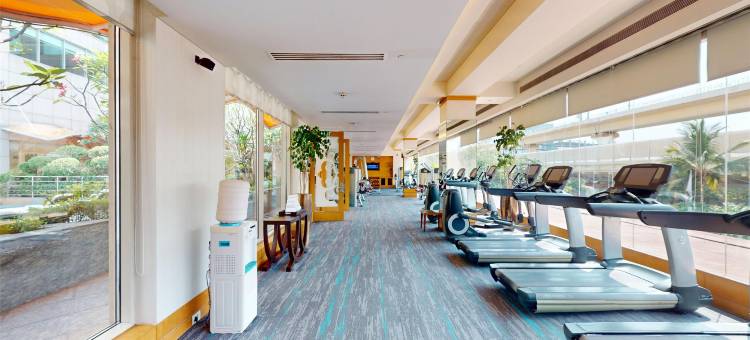 那格浦尔丽笙酒店(Radisson Blu Hotel, Nagpur)图片