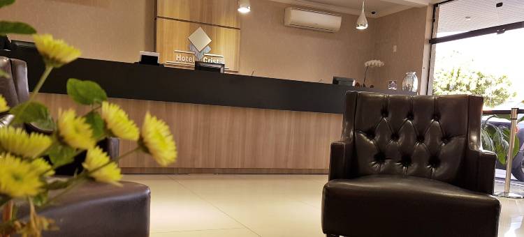 里奥克拉罗水晶酒店(Hotel Cristal Rio Claro)图片
