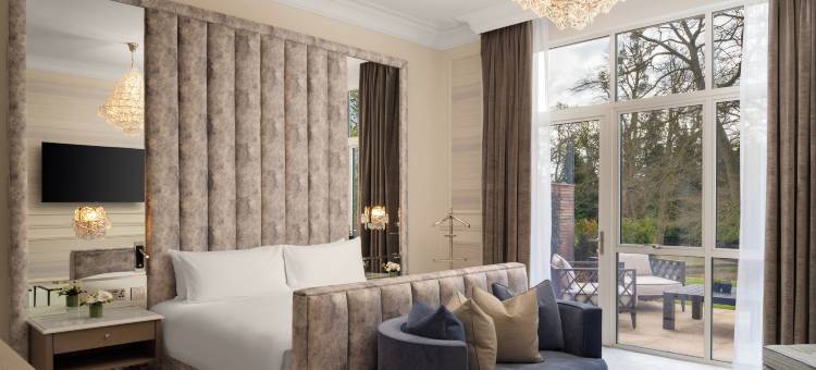 温莎公园费尔蒙酒店(Fairmont Windsor Park)图片