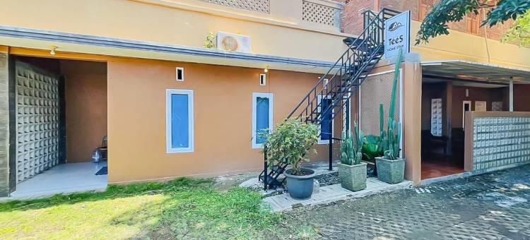 Urbanview Tees Homestay Pangandaran图片