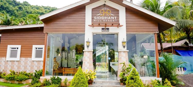 Siddhant山丘度假村(Siddhant Hill Resort)图片
