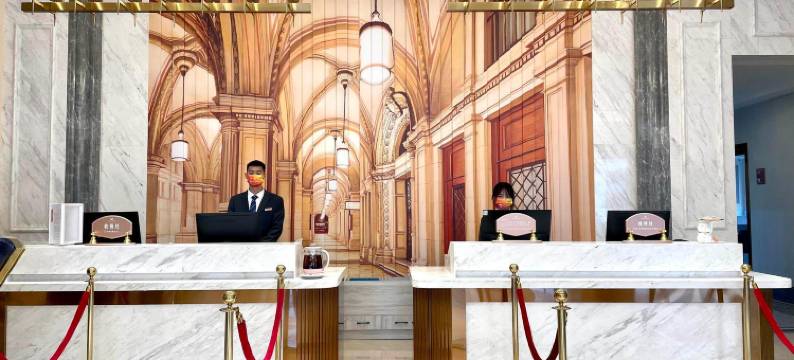 维也纳酒店(汉川新河店)图片