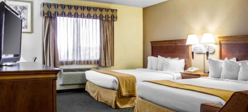 维肯堡品质酒店(Quality Inn Wickenburg)图片