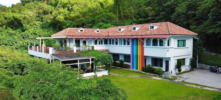 太鲁阁立雾左邨民宿图片