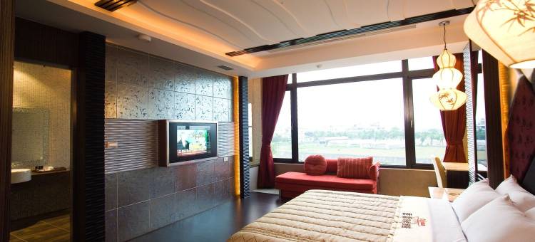 香堤时尚旅馆图片