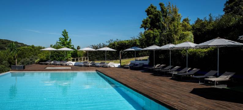 奥尔塔达莫酒店(Hotel Horta da Moura)图片