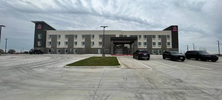 得克萨斯州沃思堡的6号汽车旅馆-沃斯湖(Motel 6 Fort Worth, TX - Lake Worth)图片