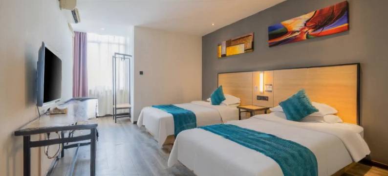 泊城城市酒店(医科大南湖艺术学院店)图片