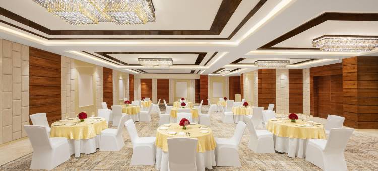 坎多林财富精选酒店-ITC酒店集团成员(Fortune Select Candolim - Member ITC Hotel Group)图片