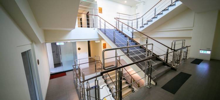 客旅家嘉义国际青年旅馆图片