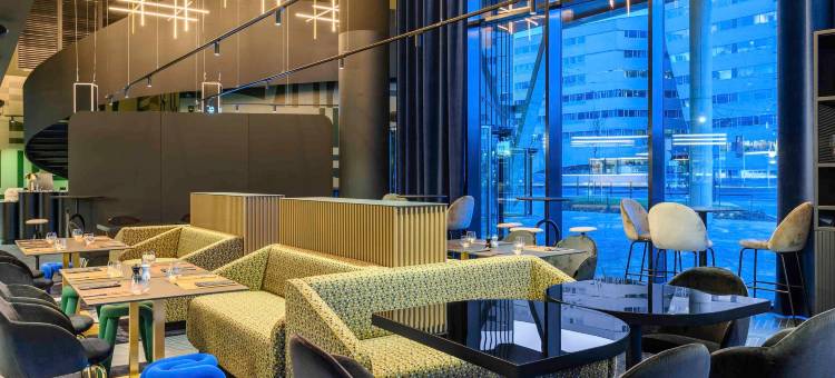 宜必思-布达佩斯体育场酒店(Ibis Budapest Stadium)图片