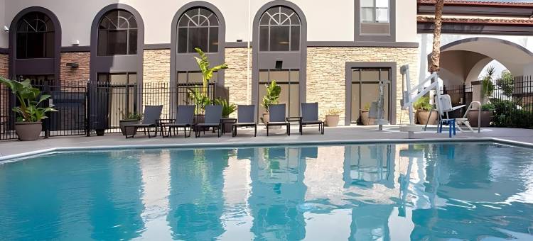 智选假日套房酒店安大略国际机场(Holiday Inn Express & Suites Ontario Airport)图片