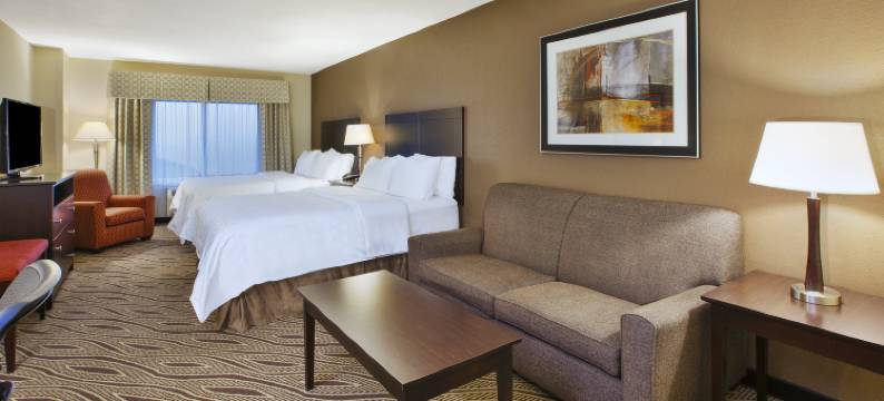 智选假日套房酒店华盛顿(Holiday Inn Express & Suites WASHINGTON - MEADOW LANDS by IHG)图片