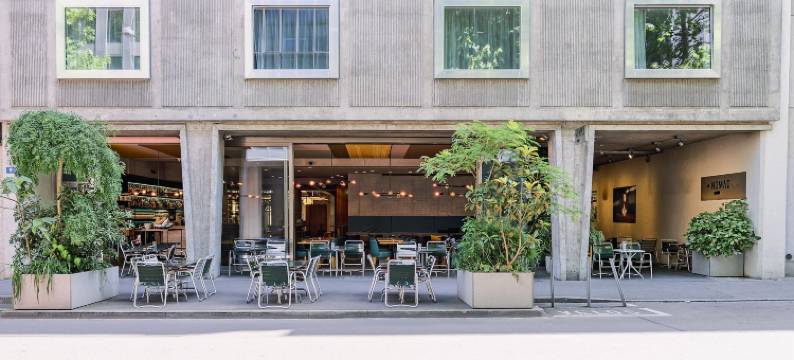 游牧设计与生活方式酒店(Nomad Design & Lifestyle Hotel)图片