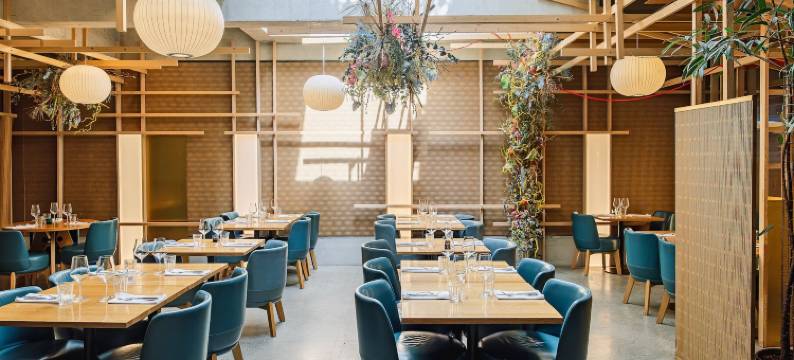 游牧设计与生活方式酒店(Nomad Design & Lifestyle Hotel)图片