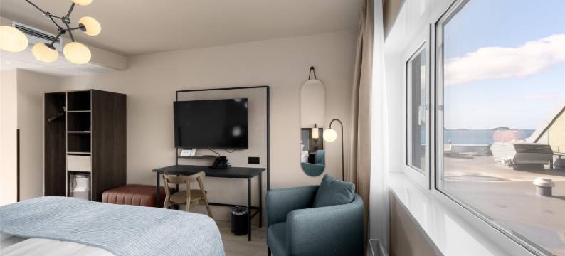 斯堪迪克帕金酒店(Scandic Parken)图片