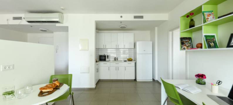 Tel Aviv Uni Smart & Cozy Stay图片