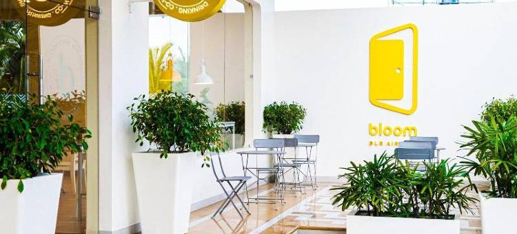 班加罗尔机场布鲁姆酒店(Bloom Hotel - Bengaluru Airport)图片