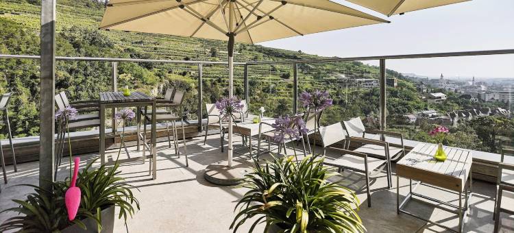 克雷姆斯水疗中心施柏阁酒店(Steigenberger Hotel and Spa, Krems)图片