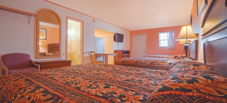 Oyo的Monterrey Motel Padre岛，科珀斯克里斯蒂(Monterrey Motel Padre Island, Corpus Christi by OYO)图片