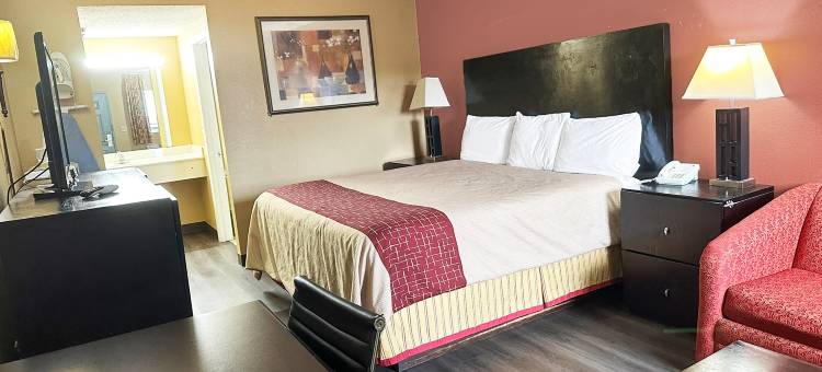 罗马乔治亚州的花园旅馆及套房(Garden Inn & Suites)图片