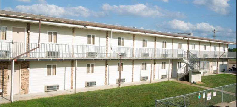 OYO 65号公路马歇尔旅馆(Marshall Lodge by OYO Hwy 65)图片