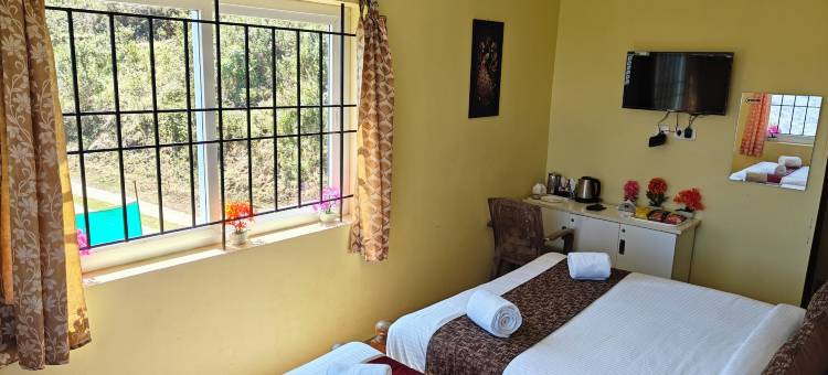 科代山景(Kodai Hillscape)图片