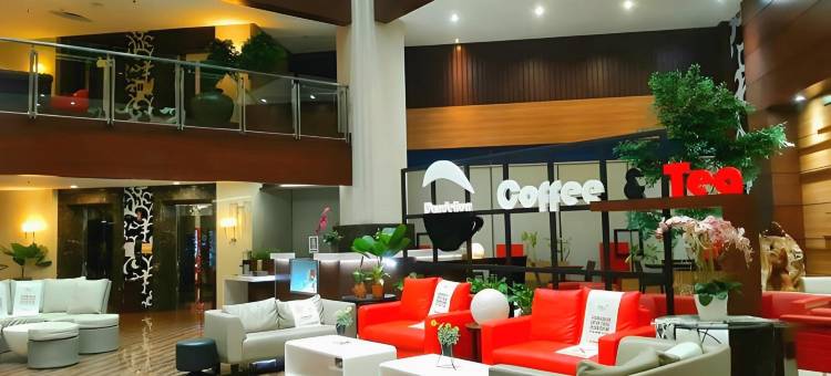 双木丹阿斯里酒店(Hotel Asri Sumedang)图片