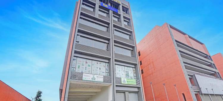 Fabhotel 山顶旅馆(FabHotel Hill Top Inn)图片