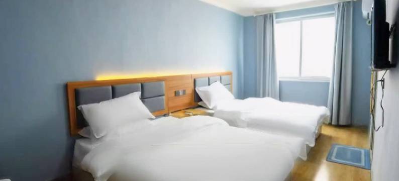 城际民宿(开封府火车站店)图片