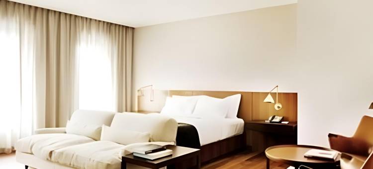 贝尔格莱德第九广场酒店(Square Nine Hotel Belgrade)图片