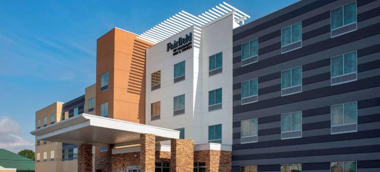 Fairfield Inn & Suites New Orleans Metairie图片